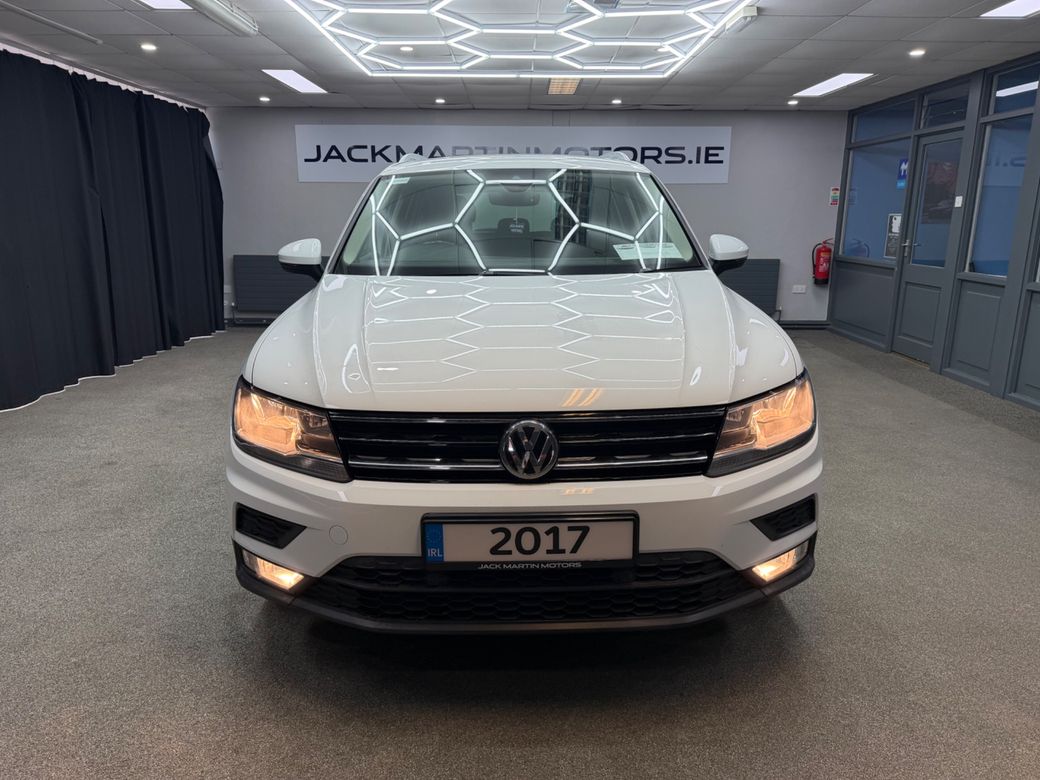 2017 Volkswagen Tiguan
