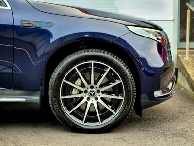 2022 Mercedes-Benz EQC