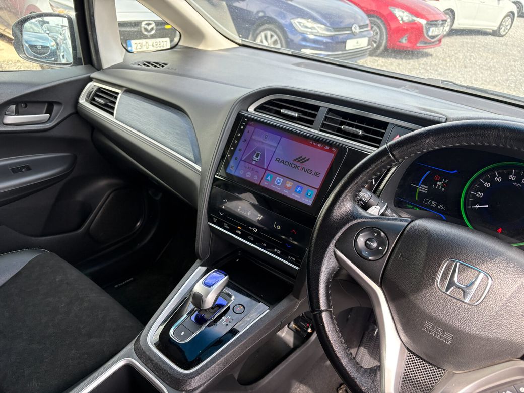 2016 Honda Shuttle