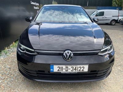 2021 Volkswagen Golf