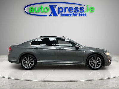 2017 Volkswagen Passat