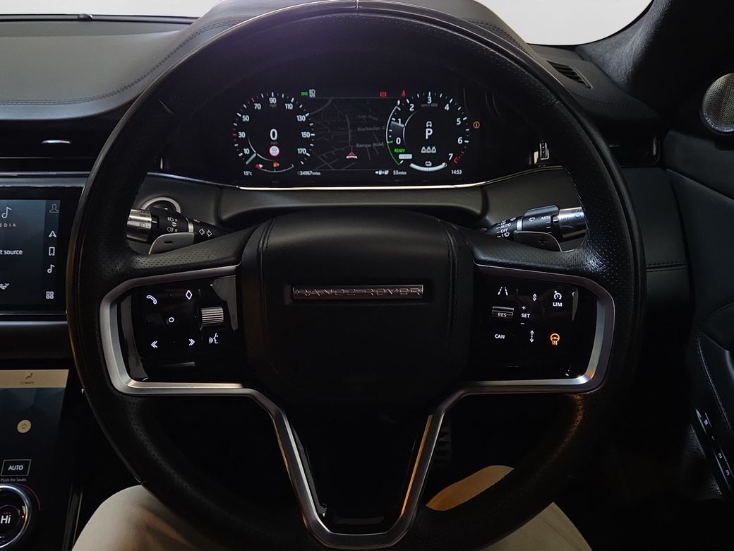 2022 Land Rover Range Rover Evoque