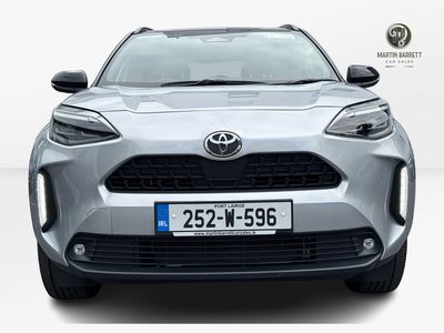 2025 Toyota Yaris Cross