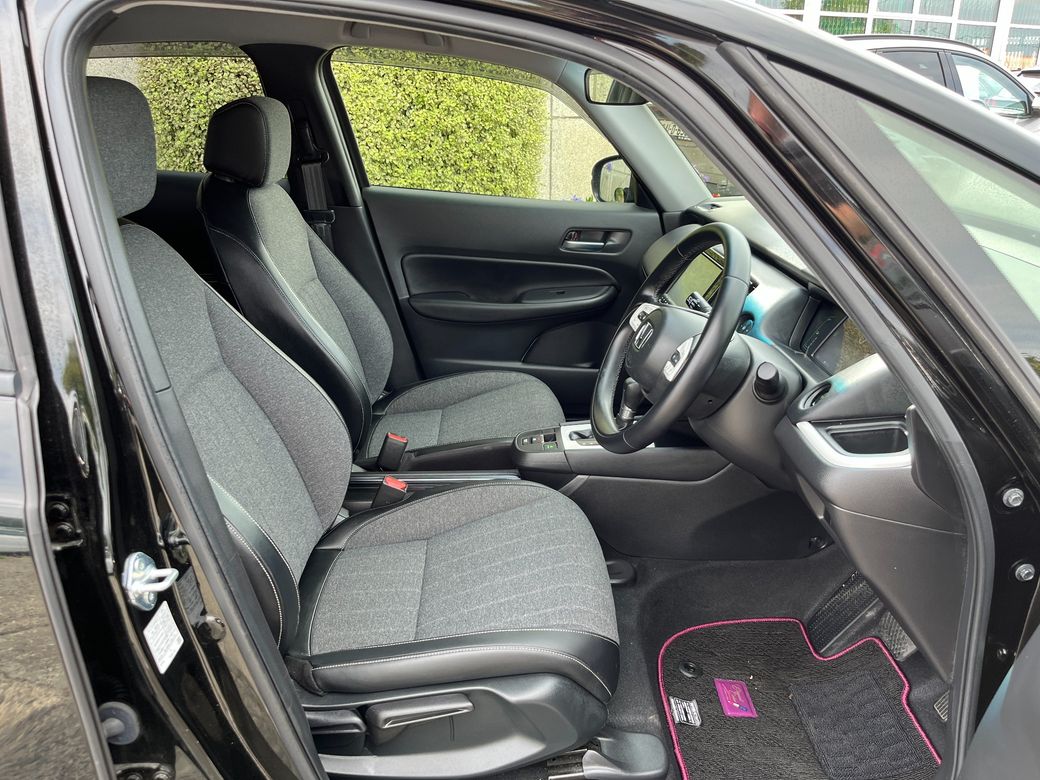 2022 Honda Fit