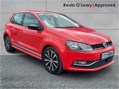 2017 Volkswagen Polo