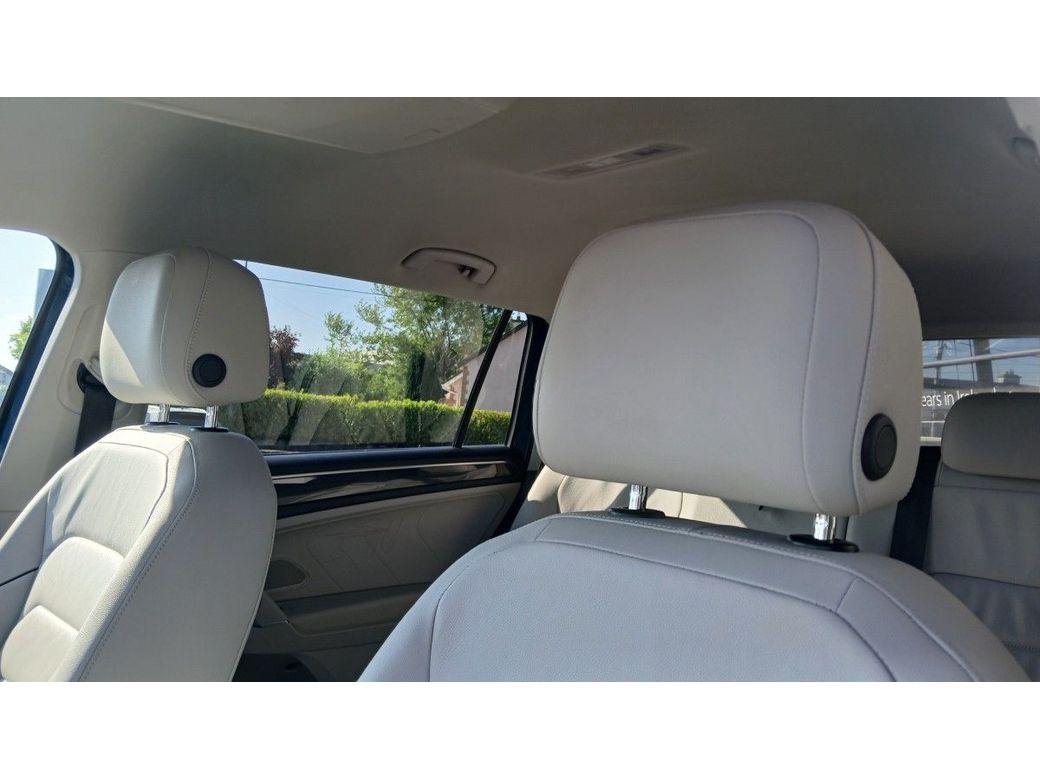 2020 Volkswagen Tiguan Allspace