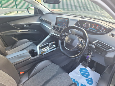 2018 Peugeot 5008
