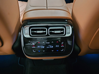 2022 Mercedes-Benz S Class