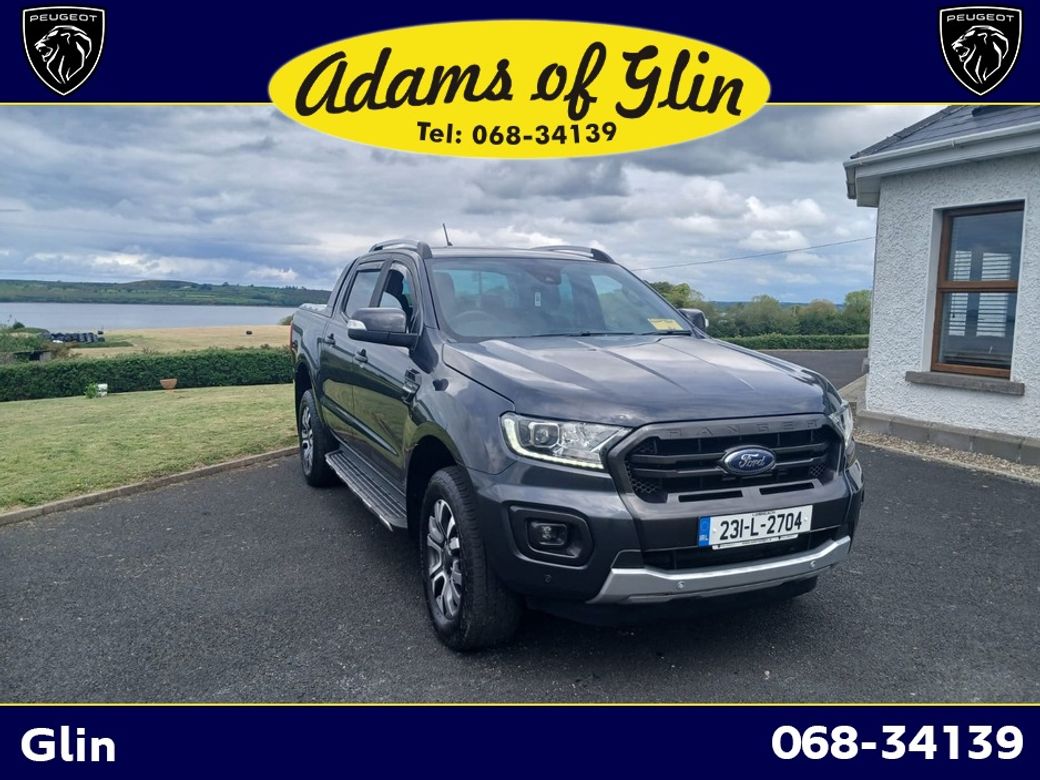 2023 Ford Ranger