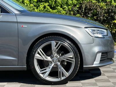 2019 Audi A3