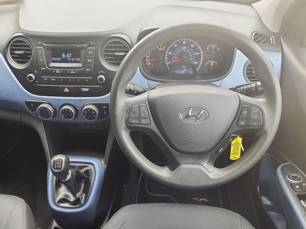 2015 Hyundai i10