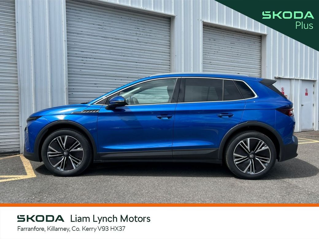 2026 Skoda Elroq
