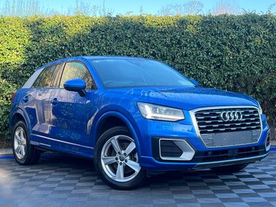 2017 Audi Q2