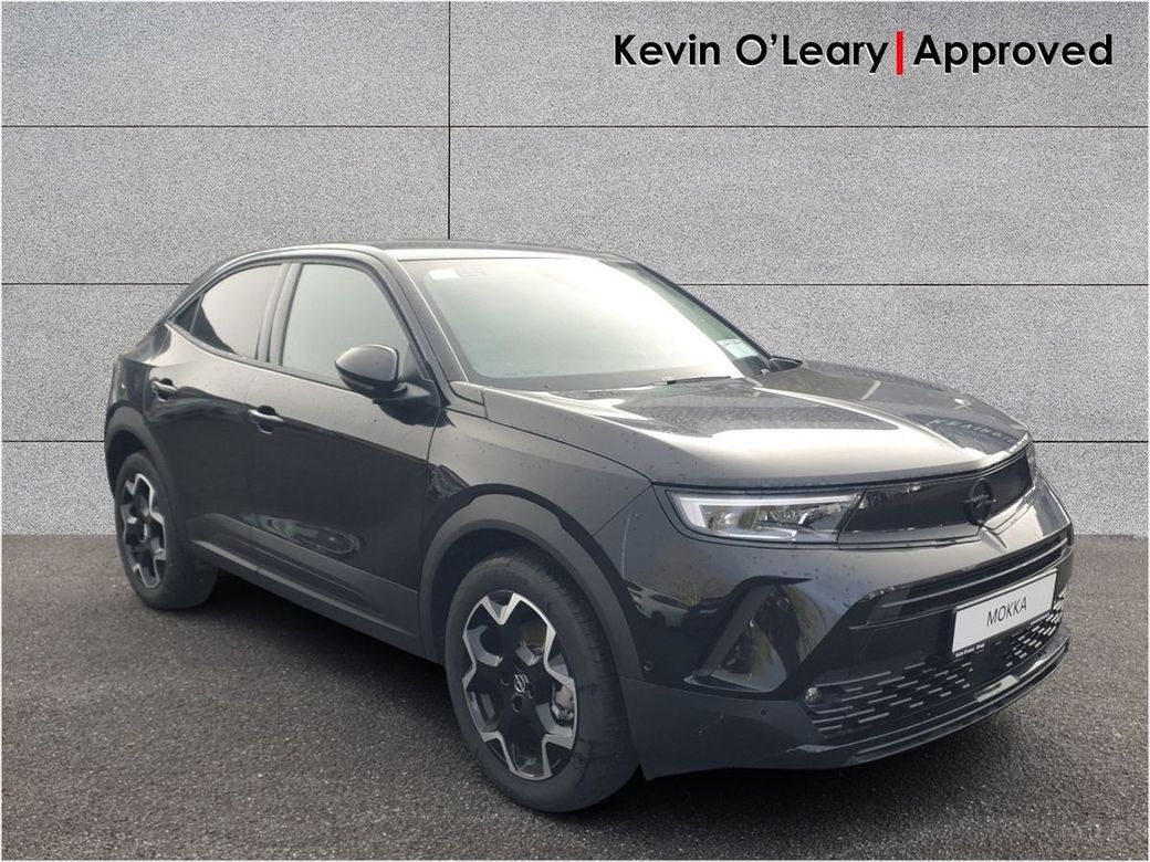 2026 Opel Mokka