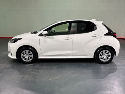 2024 Toyota Yaris