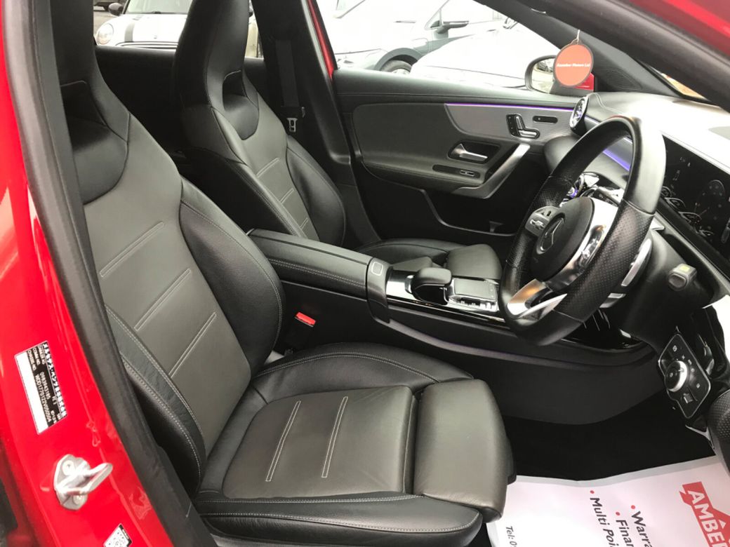 2019 Mercedes-Benz A Class