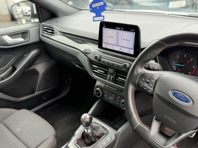 2020 Ford Focus