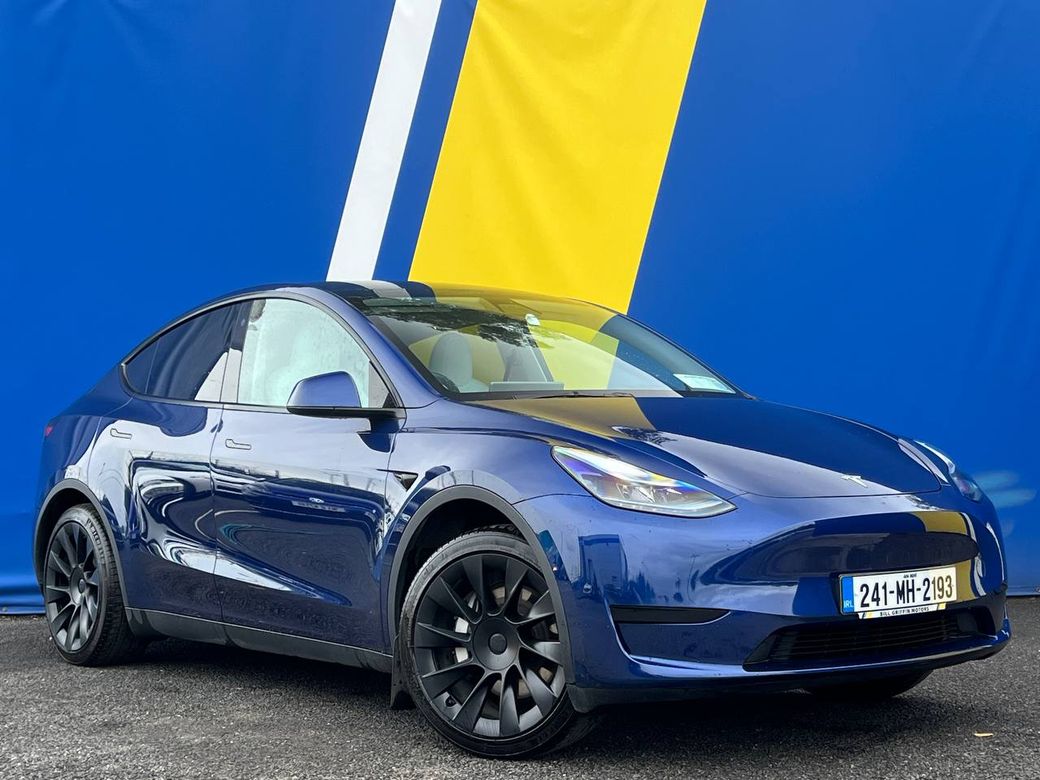 2024 Tesla Model Y