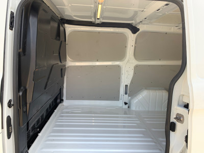 2021 Ford Transit Custom