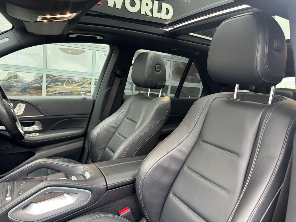 2021 Mercedes-Benz GLE Class