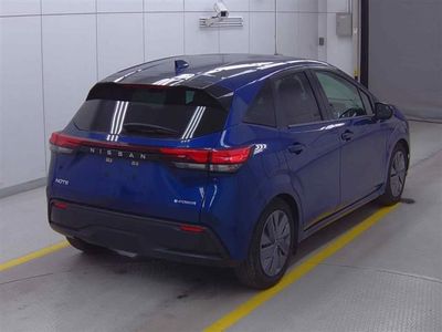 2022 Nissan Note