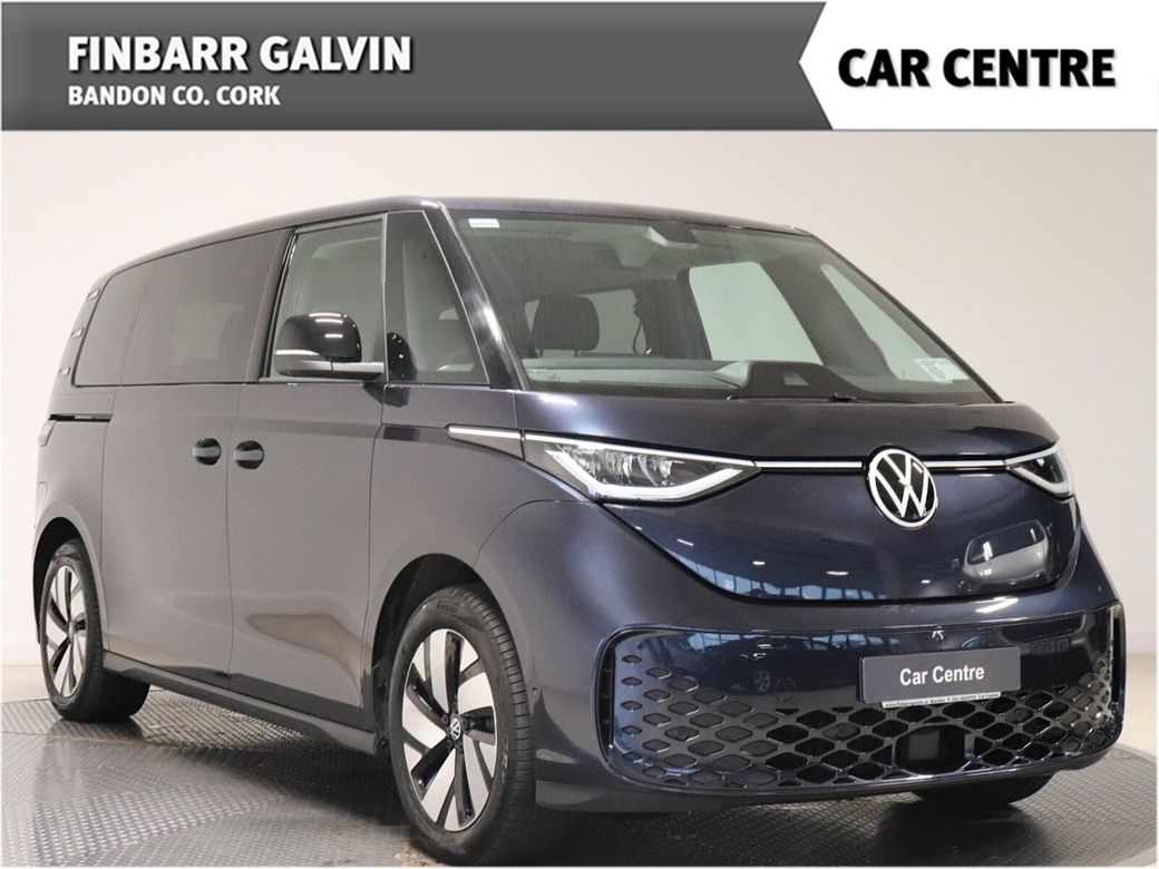 2025 Volkswagen ID. Buzz