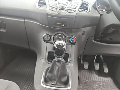 2015 Ford Fiesta