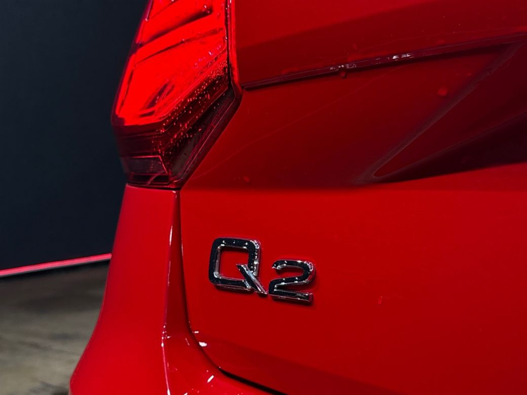 2019 Audi Q2