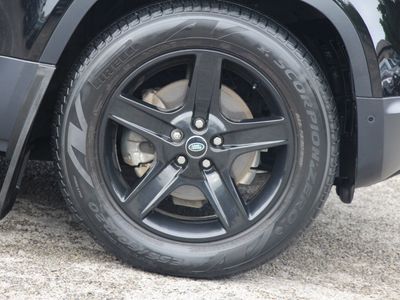 2023 Land Rover Defender