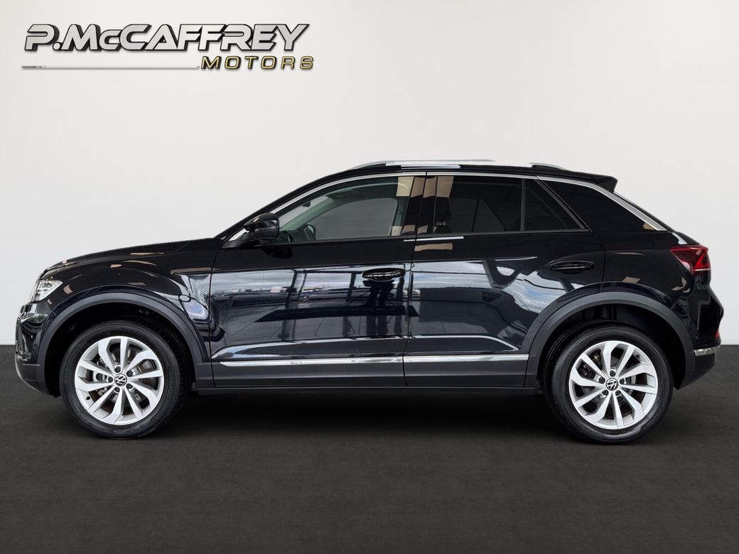 2022 Volkswagen T-Roc