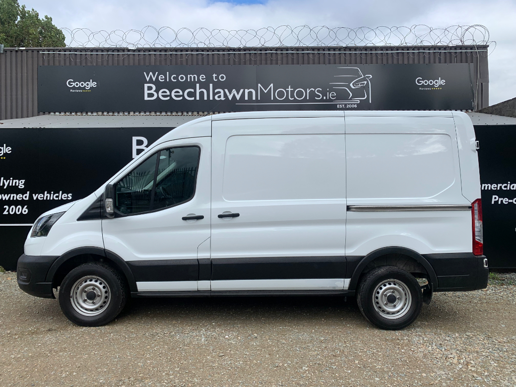 2022 Ford Transit