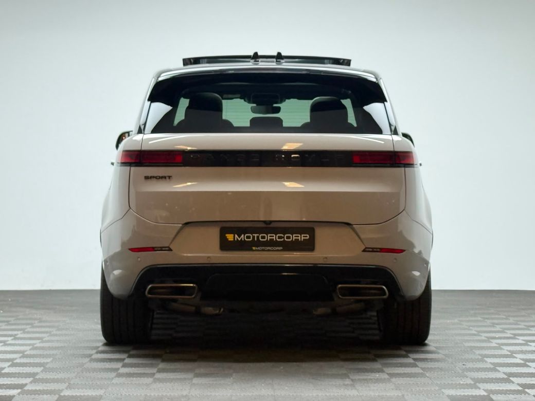 2025 Land Rover Range Rover Sport