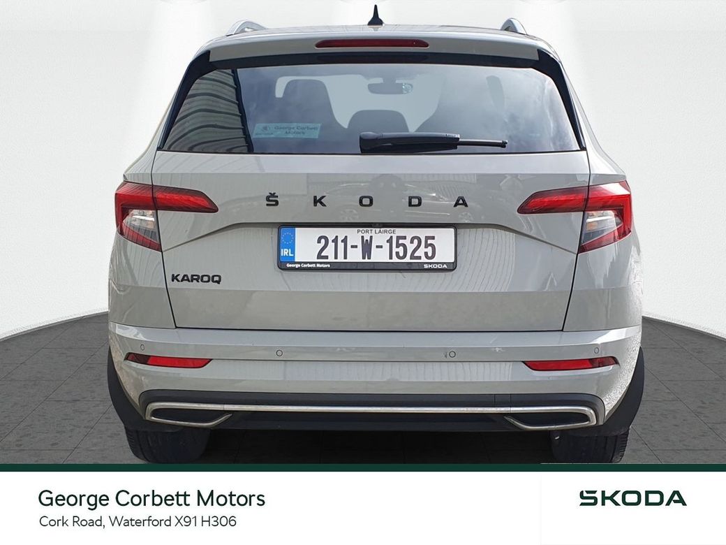 2021 Skoda Karoq