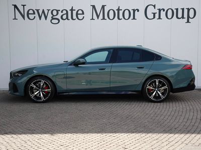 2026 BMW 5 Series
