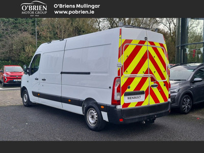 2021 Renault Master