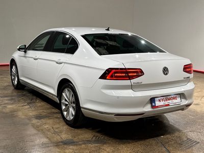 2017 Volkswagen Passat