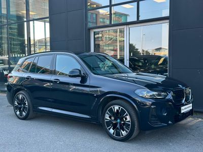 2022 BMW iX3