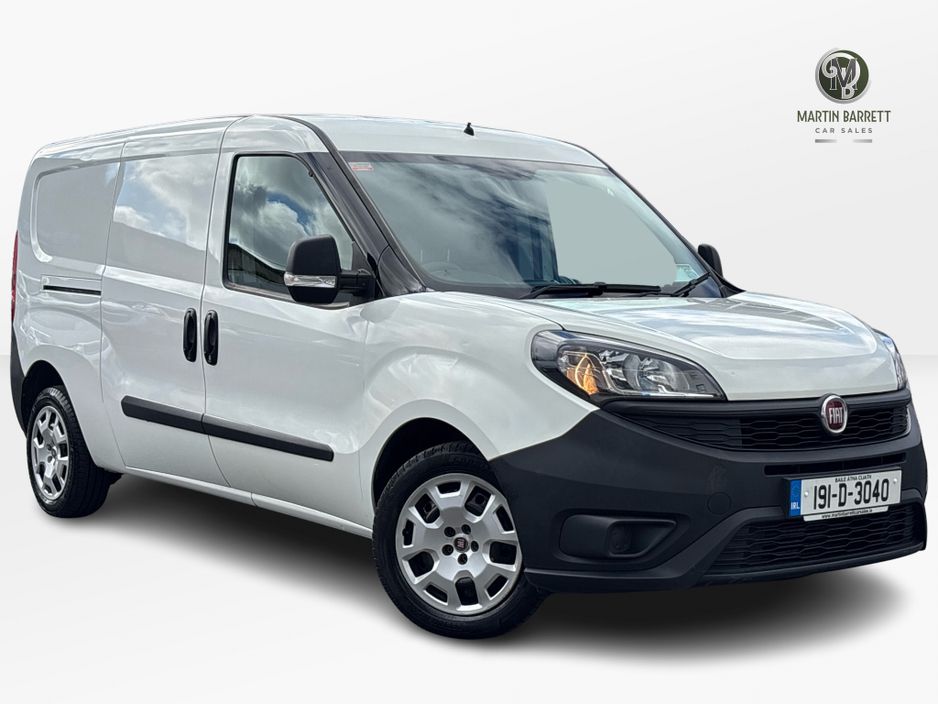 2019 Fiat Doblo