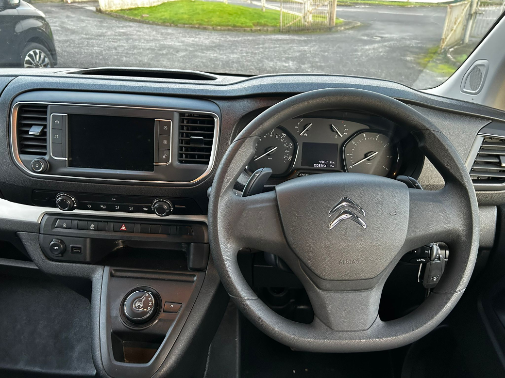 2024 Citroen SpaceTourer