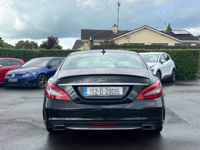 2015 Mercedes-Benz CLS Class