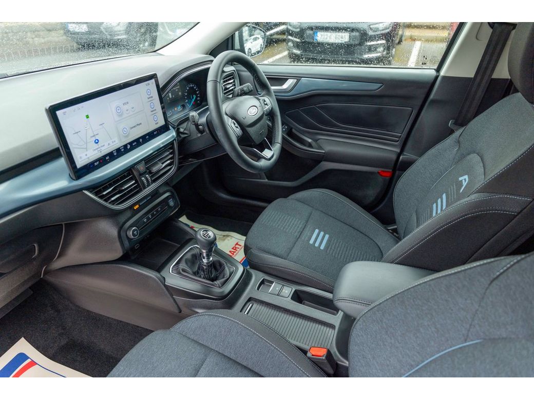 2023 Ford Focus