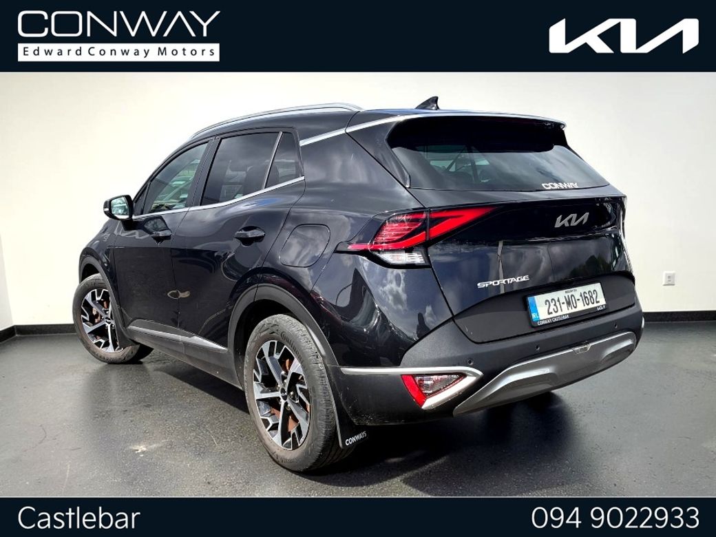 2023 Kia Sportage