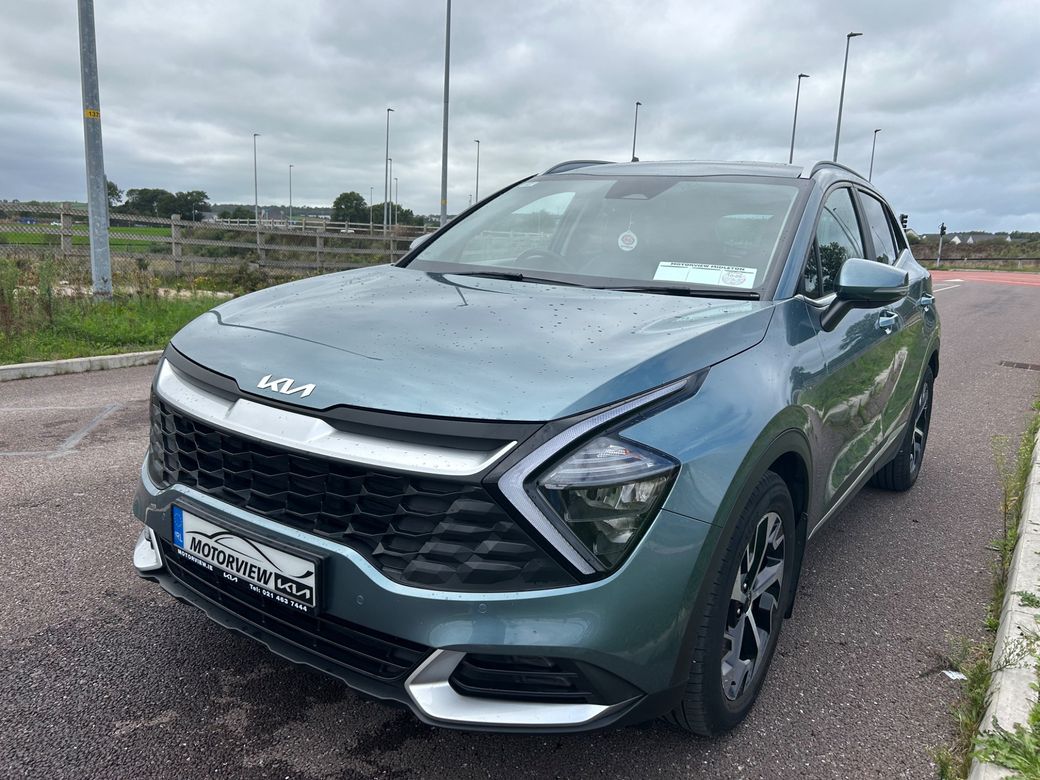 2022 Kia Sportage