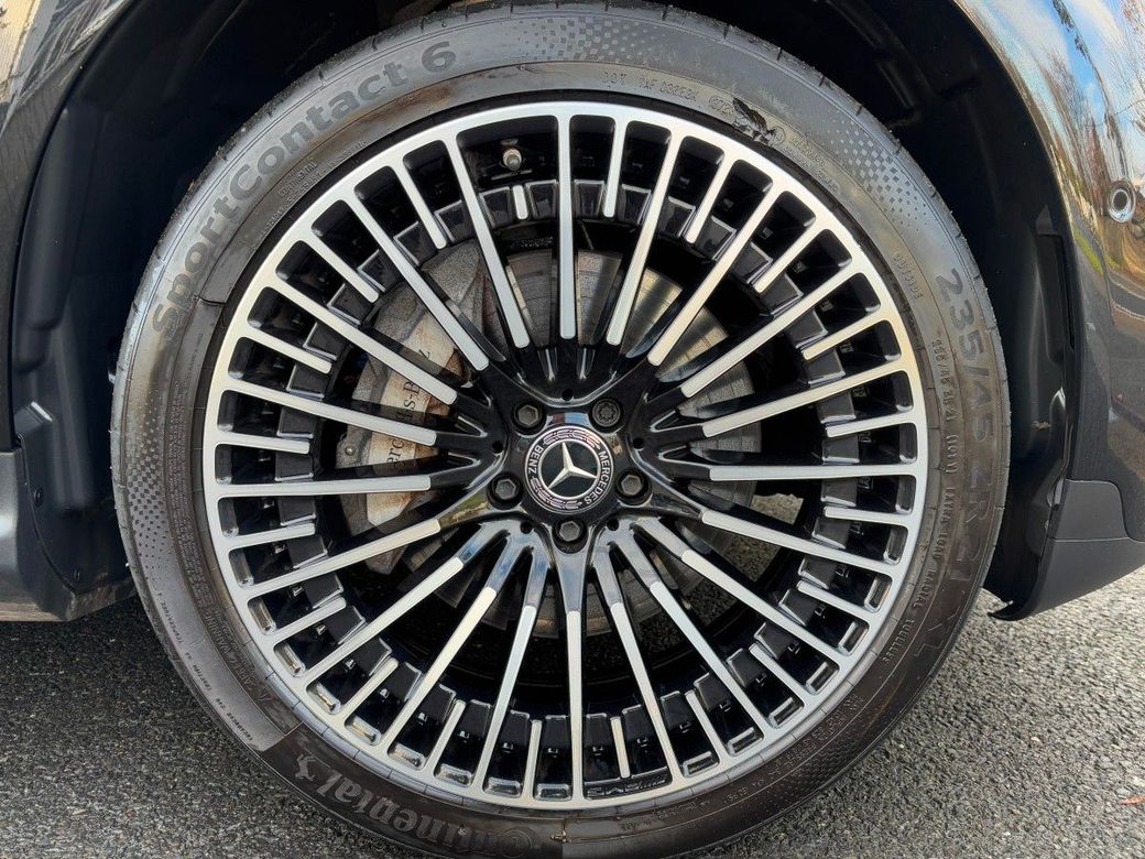 2022 Mercedes-Benz EQC