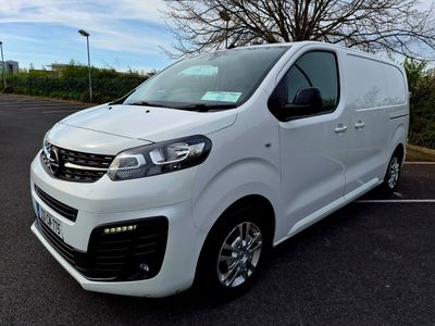 2022 Opel Vivaro