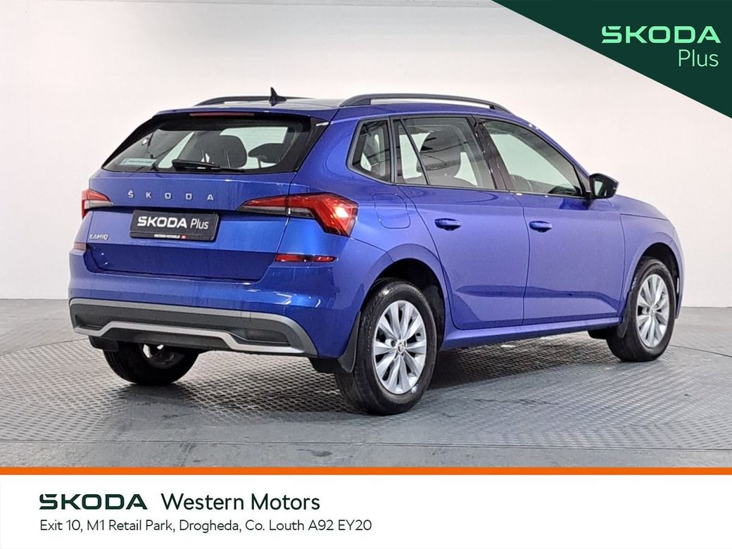 2022 Skoda Kamiq