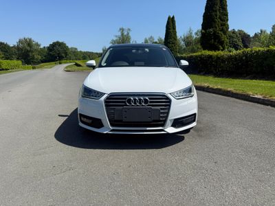 2016 Audi A1
