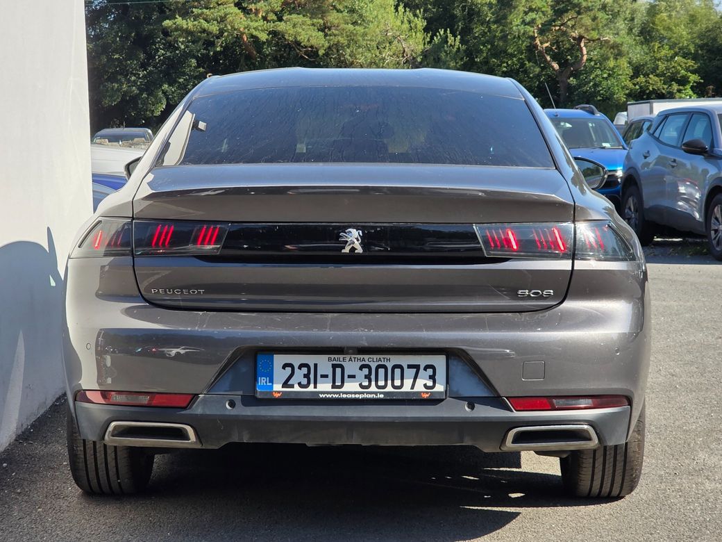 2023 Peugeot 508