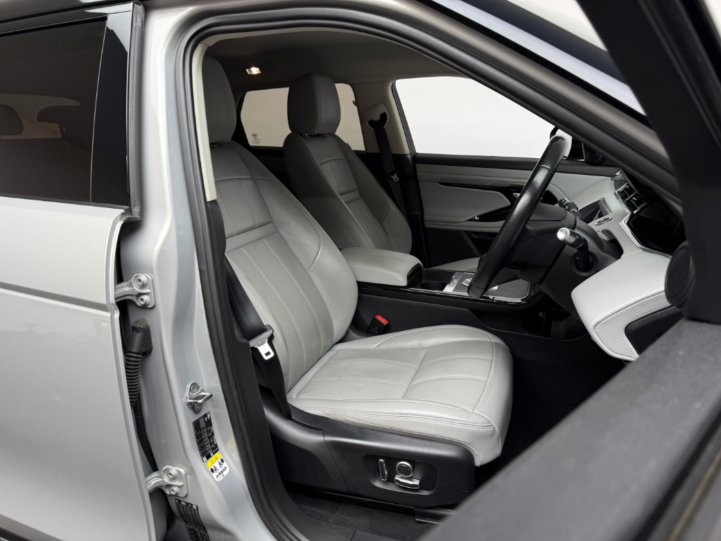 2021 Land Rover Range Rover Evoque