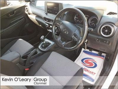 2021 Hyundai Kona